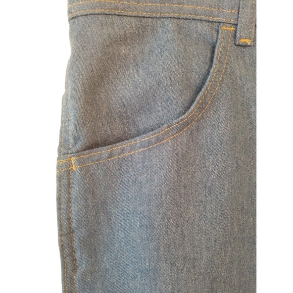 Wrangler Stretch Men's Jeans Flex Fit Waist Light Wash Size 38x30 NWT - Picture 3 of 6